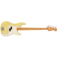 Fender Player II Precision Bass Hialeah Yellow - Maple