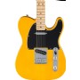 Fender Standard Telecaster Butterscotch Blonde - Maple Elektro Gitar