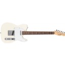 Fender Standard Telecaster Olympic White - Indian Laurel