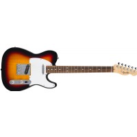Fender Standard Telecaster 3-Color Sunburst - Indian Laurel