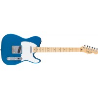 Fender Standard Telecaster Aqua Marine Metallic - Maple