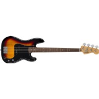 Fender Standard Precision Bass 3-Color Sunburst - Indian Laurel