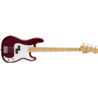 Fender Standard Precision Bass Candy Cola - Maple