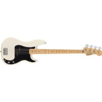 Fender Standard Precision Bass Olympic White - Maple