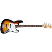 Fender Standard Jazz Bass 3-Color Sunburst - Indian Laurel