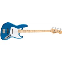Fender Standard Jazz Bass Aqua Marine Metallic - Maple
