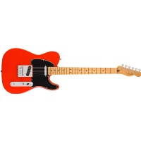 Fender Player II Telecaster Coral Red - Maple