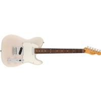 Fender Player II Telecaster White Blonde (Chambered) - Slab Rosewood