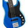 Fender American Ultra II Precision Bass Ultraburst - Quartersawn Maple Bas Gitar