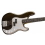 Fender American Ultra II Precision Bass Ultraburst - Quartersawn Maple Bas Gitar