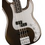 Fender American Ultra II Precision Bass Ultraburst - Quartersawn Maple Bas Gitar