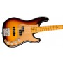 Fender American Ultra II Precision Bass Ultraburst - Quartersawn Maple Bas Gitar