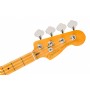 Fender American Ultra II Precision Bass Ultraburst - Quartersawn Maple Bas Gitar