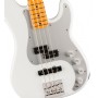 Fender American Ultra II Precision Bass Ultraburst - Quartersawn Maple Bas Gitar