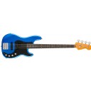 Fender American Ultra II Precision Bass Noble Blue - Ebony