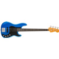 Fender American Ultra II Precision Bass Noble Blue - Ebony
