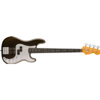 Fender American Ultra II Precision Bass Texas Tea - Ebony