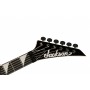 Jackson JS Series Dinky JS32 DKAP Transparent Black Burst - Amaranth Elektro Gitar