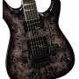 Jackson JS Series Dinky JS32 DKAP Transparent Black Burst - Amaranth Elektro Gitar