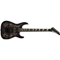 Jackson JS Series Dinky JS32 DKAP Transparent Black - Amaranth