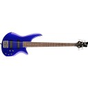 Jackson JS Series Spectra Bass JS3V Indigo Blue - Laurel