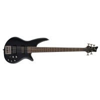 Jackson JS Series Spectra Bass JS3V Satin Black - Laurel