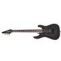 Jackson JS Series Dinky Arch Top JS22Q-7 DKA HT Transparent Black Burst 7 Telli Elektro Gitar