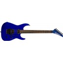 Jackson American Series Virtuoso Mystic Blue - Streaked Ebony