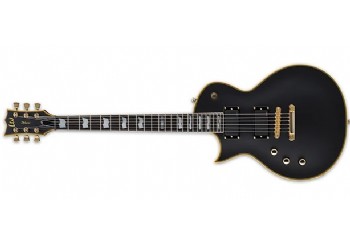 LTD EC-1000 LH Vintage Black - Solak Elektro Gitar