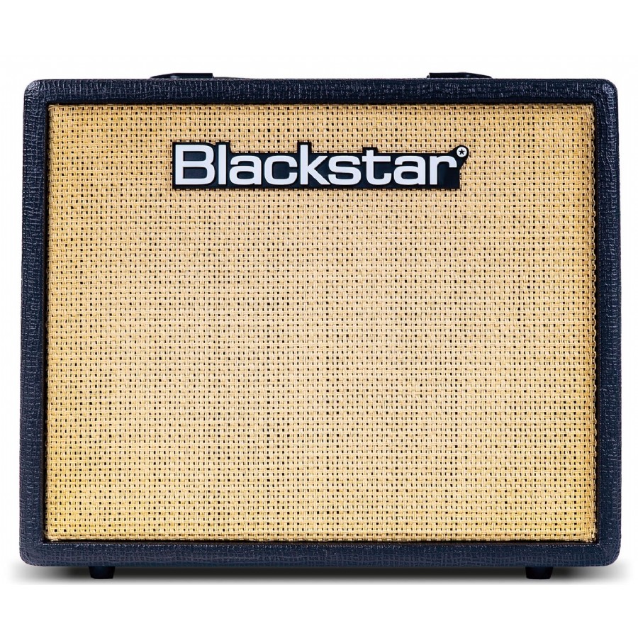 Blackstar DEBUT-30E 10-inch 30-watt Combo Amp Black Elektro Gitar Amfisi