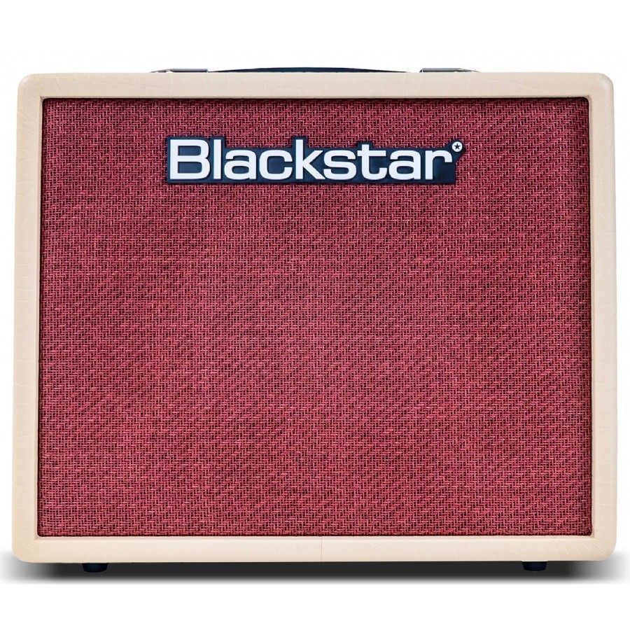 Blackstar DEBUT-30E 10-inch 30-watt Combo Amp Cream Elektro Gitar Amfisi