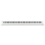 Blackstar Carry-on Folding 88 Touch Digital Piano White Taşınabilir Klavye