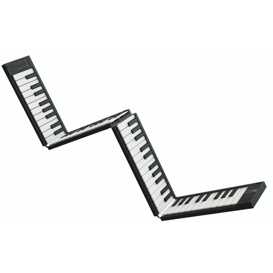 Blackstar Carry-on Folding 88 Touch Digital Piano Black Taşınabilir Klavye