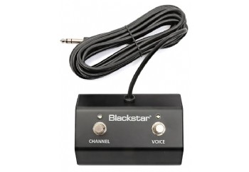 Blackstar FS-20 2-way Footcontroller - Footswitch