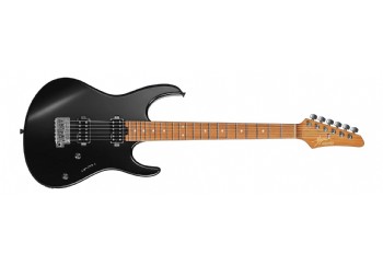 Donner DST-700 with HH Black - Maple - Elektro Gitar