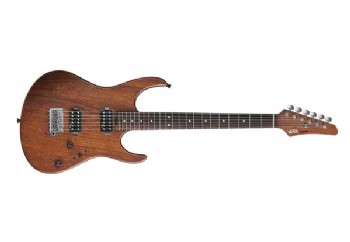 Donner DST-700 with HH Natural - Rosewood -  Elektro Gitar