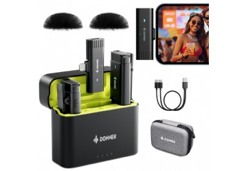 Donner VPM-10 - Wireless Lavalier Mikrofon