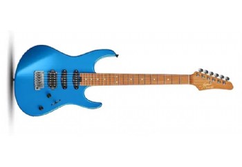 Donner DST-700 with HSS Blue -  Elektro Gitar