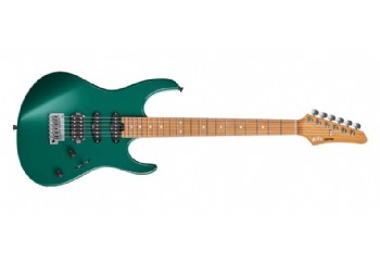 Donner DST-700 with HSS Green - Elektro Gitar