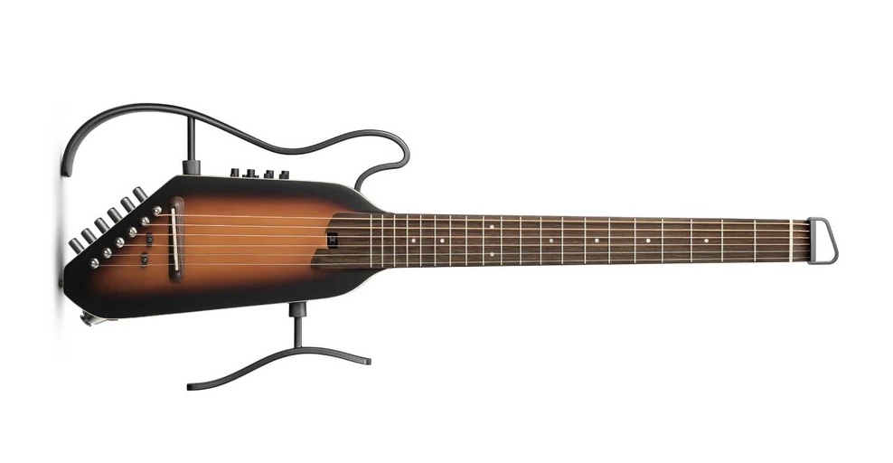 Donner Hush-i Pro Metallic White Silent Gitar Fiyatı
