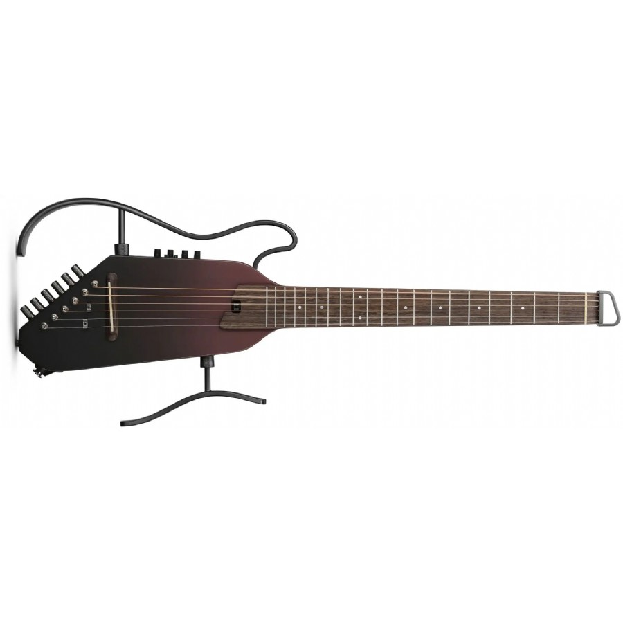 Donner Hush-i Pro Maiilard Fade Silent Gitar