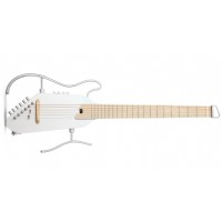 Donner Hush-i Pro Metallic White