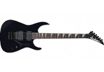 Jackson USA Select Dinky DK1 Gloss Black - Elektro Gitar