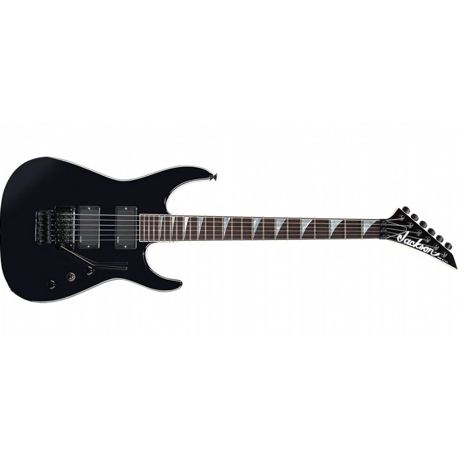 Jackson USA Select Dinky DK1 Gloss Black Elektro Gitar