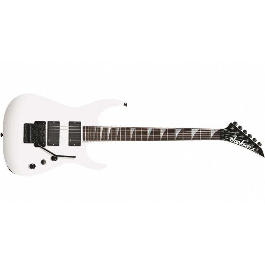 Jackson USA Select Dinky DK1 Snow White Elektro Gitar