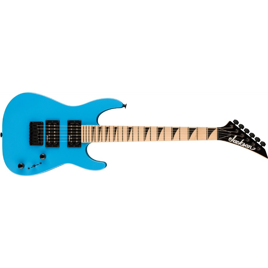 Jackson JS Series Dinky Minion JS1X M Infinity Blue Elektro Gitar