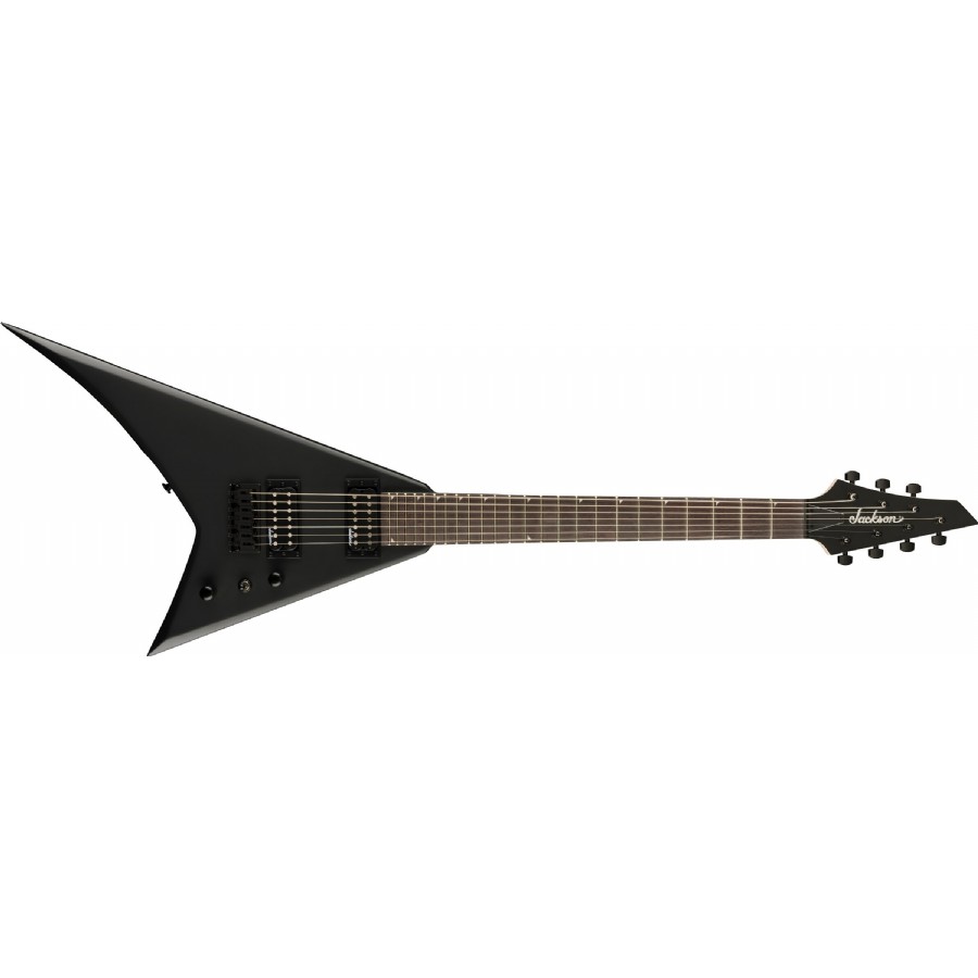 Jackson JS Series Rhoads JS22-7 RR HT 7 Telli Elektro Gitar