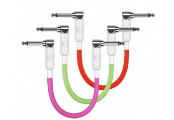 KIRLIN IM3203W - Pedal Ara Kablosu (15cm)