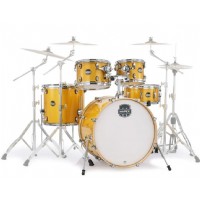 Mapex Mars Birch MA504SF 5pc Fusion Shell Pack Sunflower Sparkle