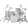 Mapex MA528SF Mars Birch Crossover Drum Shell Kit Diamond Sparkle Akustik Davul